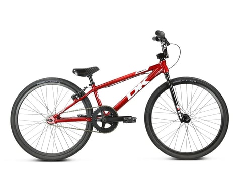 SCRATCH & DENT: DK Swift Junior BMX Bike (18.25" Toptube) (Red)